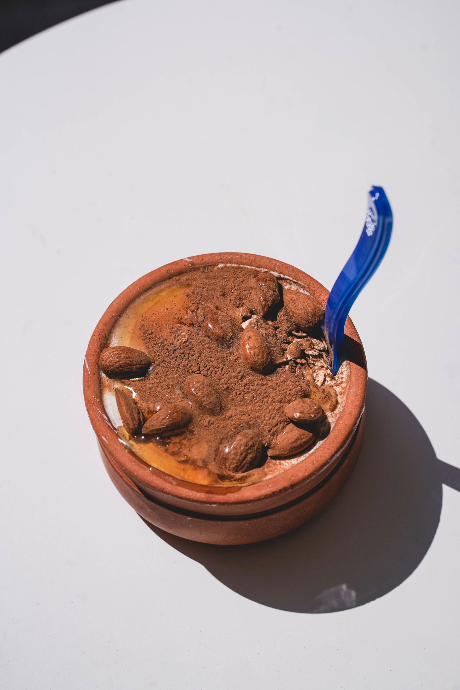 Cinnamon Bliss — Granola, αμύγδαλο, ανθόμελο, κανέλα Κεϋλάνης
